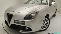 Grigio Usata 2016 Alfa Romeo Giulietta Super Due volumi | 9486 € (Buon prezzo)