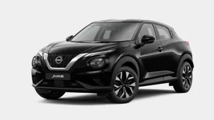Usata Nissan Juke Acenta 117 CV (86 kW) 2024 Vari colori SUV
