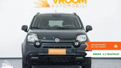 Usata Fiat Panda 65 CV (47 kW) 2025 Utilitaria