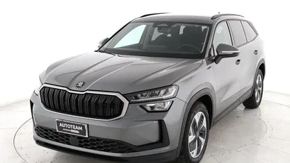Usata Skoda Kodiaq Executive 150 CV (110 kW) 2025 Grigio grafite SUV