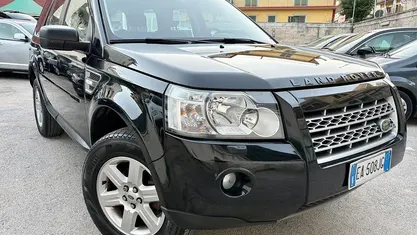 Nero Usata 2010 Land Rover Freelander 2 SUV | 7500 € (Super prezzo)