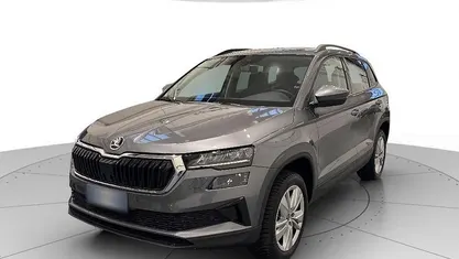Usata Skoda Karoq Executive 115 CV (84 kW) 2025 Grigio SUV