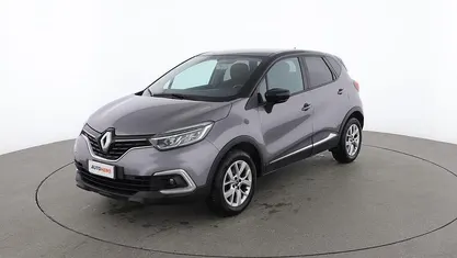 Grigio Usata 2019 Renault Captur SUV | 12.599 € (Ottimo prezzo)