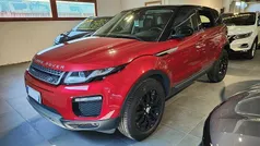 Rosso Usata 2018 Land Rover Range Rover evoque SE Dynamic SUV | 16.990 € (Super prezzo)