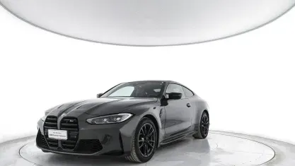 Usata BMW M4 Competition Edition 510 CV (375 kW) 2023 Grigio Coupé