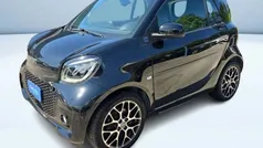 Nero metallizzato Usata 2021 Smart ForTwo Electric Drive Prime Tre volumi | 15.700 € (Buon prezzo)