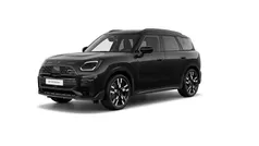 Nero metallizzato Nuova 2025 Mini John Cooper Works Countryman SUV | 43.400 € (Super prezzo)