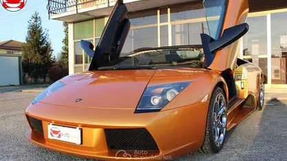 Usata 2006 Lamborghini Murciélago Cabrio | 350.000 €