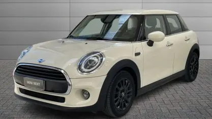 Usata Mini ONE 75 CV (55 kW) 2020 Panna Utilitaria