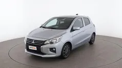 Argento Usata 2023 Mitsubishi Space Star Intense Tre volumi | 10.899 € (Buon prezzo)