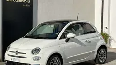 Bianco Usata 2016 Fiat 500 Lounge Due volumi | 7499 € (Buon prezzo)