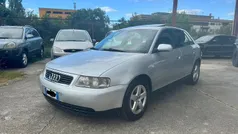Grigio Usata 2004 Audi A3 Ambition Tre volumi | 1650 € (Buon prezzo)