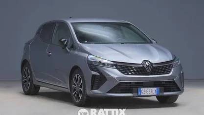 Usata Renault Clio V Techno 91 CV (66 kW) 2025 Utilitaria