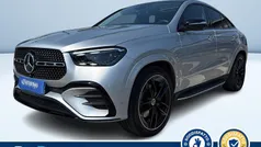 Argento metallizzato Usata 2024 Mercedes GLE300 AMG Line Premium Coupé | 86.100 € (Buon prezzo)