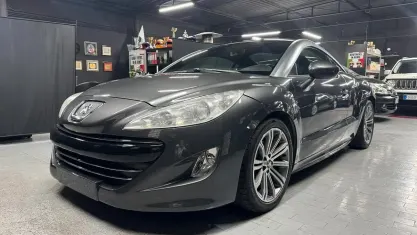 Usata Peugeot RCZ 156 CV (114 kW) 2011 Grigio Coupé