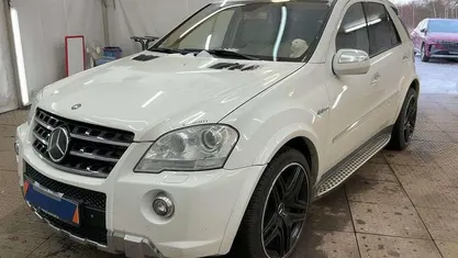 Usata Mercedes G63 AMG AMG 510 CV (375 kW) 2009 SUV