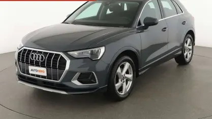 Usata Audi Q3 Advanced 150 CV (110 kW) 2022 Grigio SUV