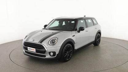 Brugt Mini Cooper D Clubman 150 HK (110 kW) 2019 Sølv Stationcar