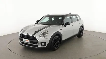 Gebraucht Mini Cooper D Clubman 150 PS (110 kW) 2019 Silber Kombi