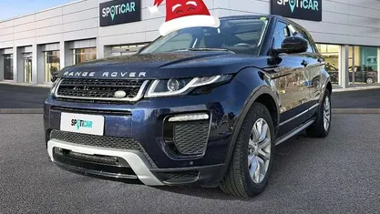 Usata 2018 Land Rover Range Rover evoque SE SUV | 17.900 € (Super prezzo)