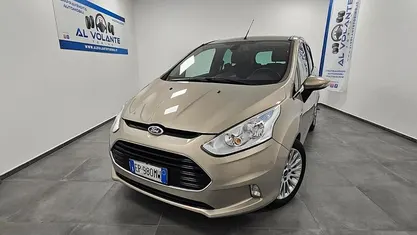 Usata Ford B-MAX Titanium 105 CV (77 kW) 2012 Monovolume