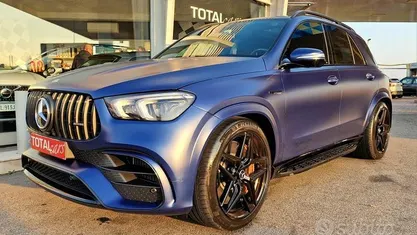 Usata Mercedes GLE63 AMG AMG 612 CV (450 kW) 2023 SUV