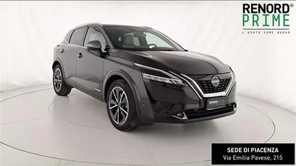 Usata Nissan Qashqai Tekna 190 CV (139 kW) 2023 Nero SUV