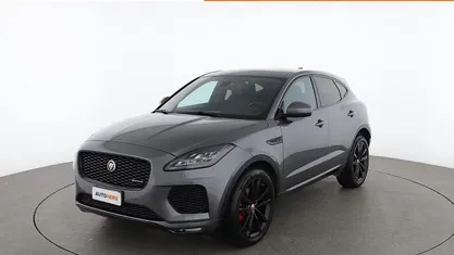 Grigio Usata 2019 Jaguar E-Pace Chequered Flag SUV | 19.999 € (Super prezzo)