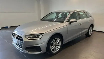 Occasion Audi A4 Business 136 ch (100 kW) 2020 Argent Break