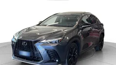 Grigio scuro met. Usata 2023 Lexus NX350h Sport Line SUV | 46.900 € (Buon prezzo)