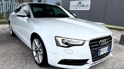 Usata Audi A5 Business Plus 178 CV (130 kW) 2013 Coupé
