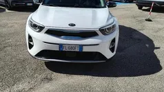 Bianco Usata 2018 Kia Stonic SUV | 13.900 € (Buon prezzo)