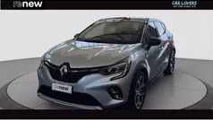 Grigio scuro Usata 2020 Renault Captur Intens SUV | 18.990 € (Buon prezzo)
