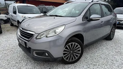 Usata Peugeot 2008 68 CV (50 kW) 2014 SUV
