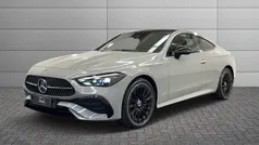 Bianco polare Nuova 2025 Mercedes CLE220 Coupé | 72.400 € (Buon prezzo)