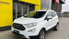Bianco Usata 2019 Ford Ecosport SUV | 10.900 € (Ottimo prezzo)