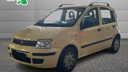 Begagnad Fiat Panda Dynamic 69 HK (50 kW) 2011 Halvkombi