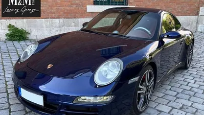 Usata 2007 Porsche 911 Carrera 4S Chrono Coupé | 54.900 €