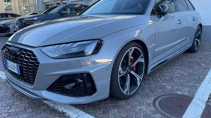Usata Audi RS4 450 CV (330 kW) 2021 Station wagon