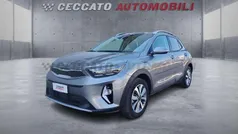 Grigio Usata 2024 Kia Stonic Style SUV | 15.390 € (Buon prezzo)