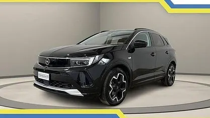 Usata Opel Grandland X Ultimate 131 CV (96 kW) 2024 Nero / metallizzato SUV