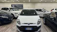 Bianco Usata 2010 Fiat Punto Evo Dynamic Due volumi | 4900 € (Buon prezzo)