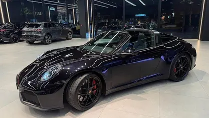 Usata Porsche 911 Targa 4 2025 Cabrio
