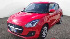 Rosso Usata 2021 Suzuki Swift Cool Tre volumi | 13.500 € (Buon prezzo)