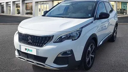 Usata Peugeot 3008 Allure 120 CV (88 kW) 2016 SUV