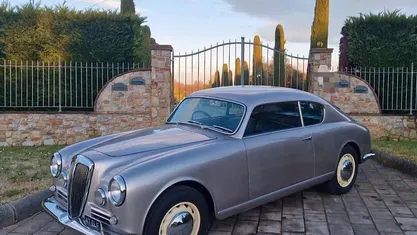 Usata Lancia Aurelia 1950 Coupé