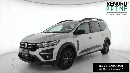 Ceramic grey Usata 2024 Dacia Jogger Extreme Monovolume | 13.900 € (Ottimo prezzo)