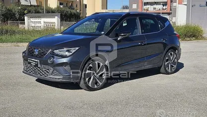 Blu Usata 2021 Seat Arona FR SUV | 13.490 € (Buon prezzo)