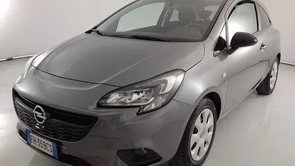 Usata Opel Corsa S 90 CV (66 kW) 2017 Grigio Utilitaria