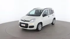 Bianco Usata 2021 Fiat Panda Pop Due volumi | 9099 € (Buon prezzo)